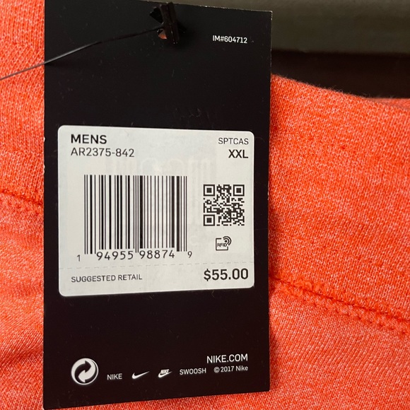 Men’s Nike Shorts - Picture 2 of 4